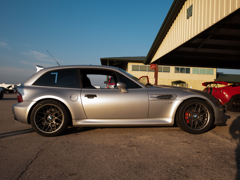 Illustration for article titled HPDE weekend - photo dump of participating cars